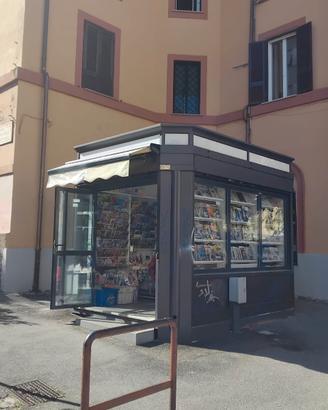 Monteverde - edicola in gestione