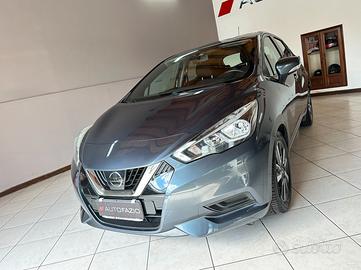 Nissan Micra 1.5 dCi 8V 5 porte Acenta