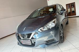 Nissan Micra 1.5 dCi 8V 5 porte Acenta