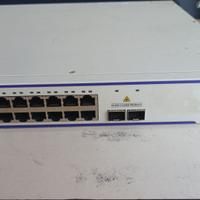 Swicht Alcatel Lucent