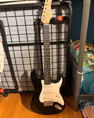 Chitarra e amplificatore