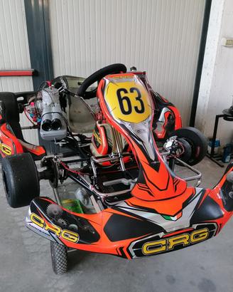 Kit carene go kart