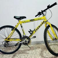 Bicicletta MTB ellesse 26 cambio shimano
