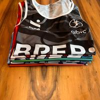 set di canotte da beach volley Bper