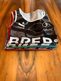 set di canotte da beach volley Bper