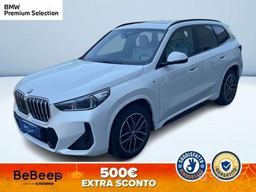 BMW X1 XDRIVE20D MHEV 48V MSPORT AUTO