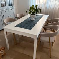 Tavolo allungabile ikea