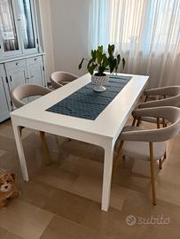 Tavolo allungabile ikea