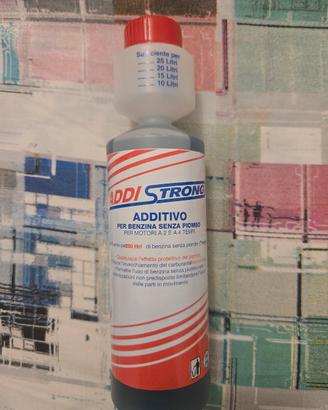 Additivo Benzina ADDI STRONG 250ml Nuovo