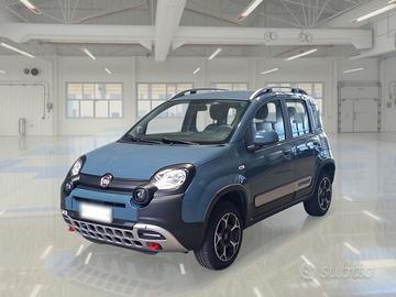 FIAT PANDA 0.9 TWINAIR TURBO 85 CV 4X4 CROSS 5 POR