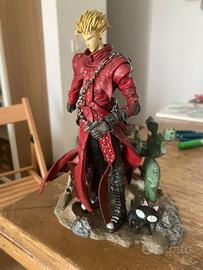 Trigun - Vash the Stampede mc farlane toys