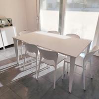 Tavolo da pranzo allungabile