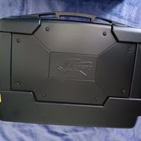 valigie laterali kappa Garda 33lt + borse interne 