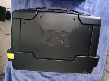 valigie laterali kappa Garda 33lt + borse interne 