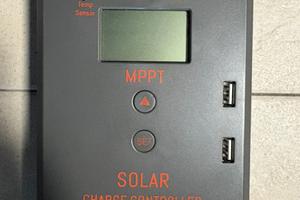 MPPT 20A NUOVO!