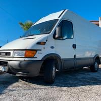 Iveco Daily 2.8 pneumatico