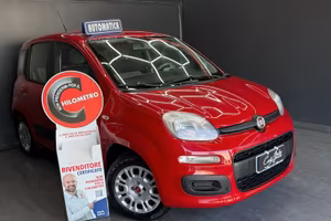 Fiat Panda 0.9 GPL AUTOMATICA 2015