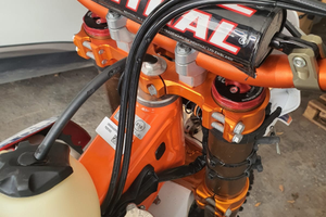 Ktm 350 ed.six days 2023