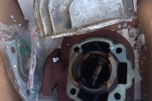 Gruppo termico Completo Originale Vespa 50 special