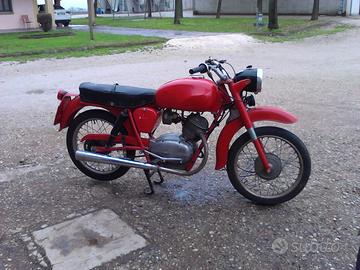 Moto Guzzi Altro modello - 1954