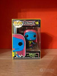Funko Pop Sally #16 Blacklight Disney