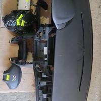 Kit airbags . citroen c3 - 2015