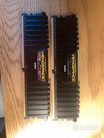 Corsair Vengeance LPX 2x8 GB RAM DDR4 3000 MHz