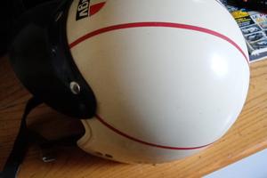 casco agv piaggio vespa ciao teen  vintage