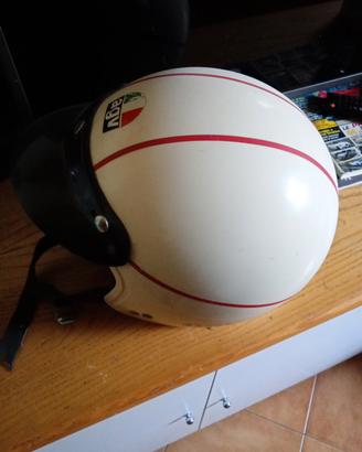 casco agv piaggio vespa ciao teen  vintage