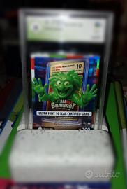 carta PROMO gradata Brainrot