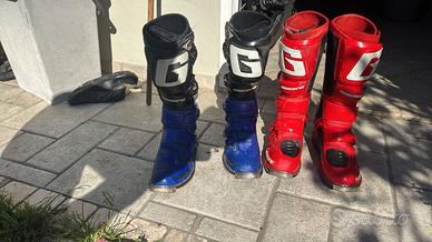 Stivale Gaerne SG12