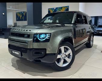 LAND ROVER Defender 130 3.0D I6 300 CV AWD Auto X-