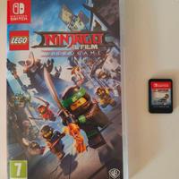 Lego Ninjago il film Videogame [Nintendo Switch]