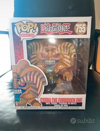 Funko Pop - Yugioh - Exodia the Forbidden - 755