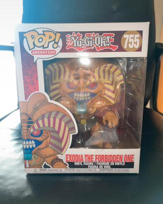 Funko Pop - Yugioh - Exodia the Forbidden - 755