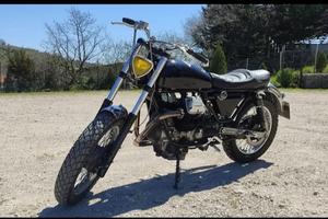 Moto Guzzi Custom