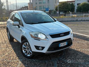 Ford Kuga 2.0 TDCi 136 CV 4WD Titanium DPF