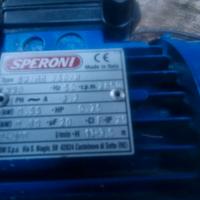 Pompa Per Piscina 16,5 M³/H SWIMM 750/N 0,75hp Spe