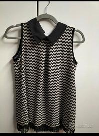 Camicia smanicata Rinascimento 