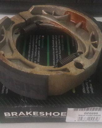Freno a tamburo Phantom F12