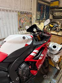 Yamaha r1 2007