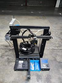 Stampante 3D ender 3