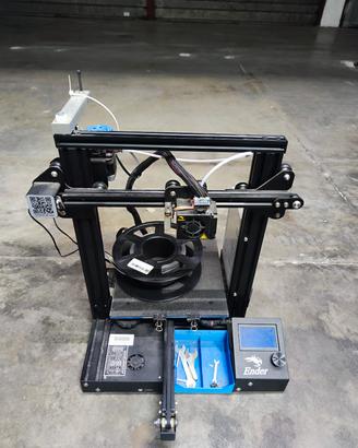 Stampante 3D ender 3