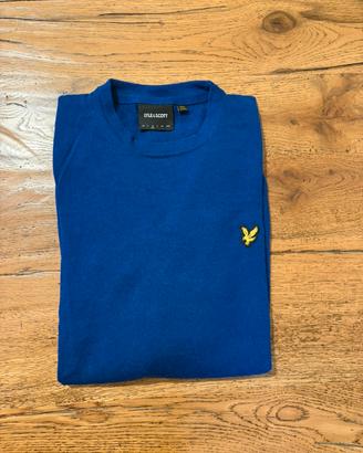 Maglione Lyle & Scott Uomo