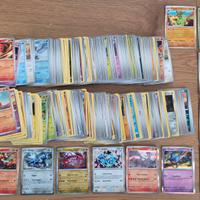 500 carte pokémon lotto