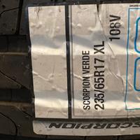 Gomme nuove