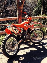 KTM SX 525 racing