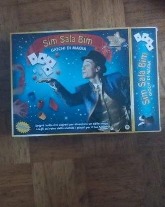 giochi di magia per bambini con manuale