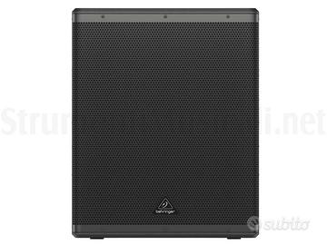 Behringer DR18SUB Subwoofer