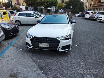 Audi S6 SW 